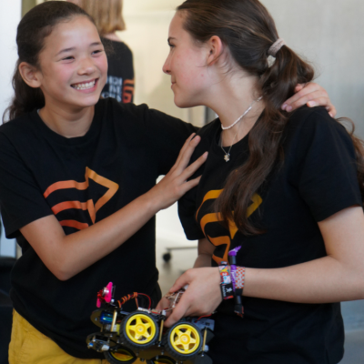 Build your own smart robot - Byg en intelligent robot